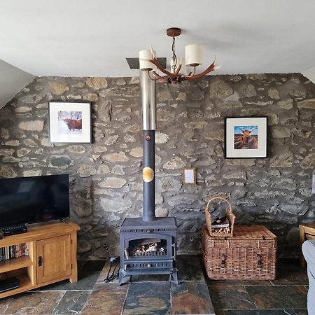 Dalnoid Cottages & Treehouses Nr Glenshee Zewnętrze zdjęcie